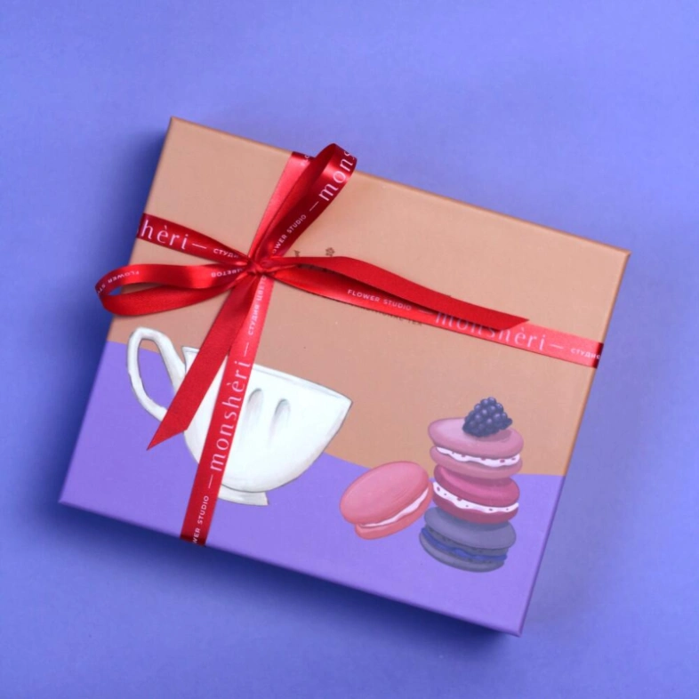 Чайный набор «Утро в Париже»