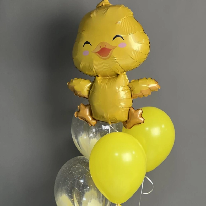 Сет Шаров Утенок