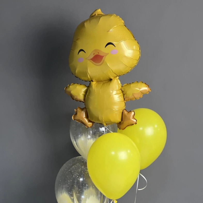 Сет Шаров Утенок