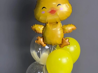 Сет Шаров Утенок