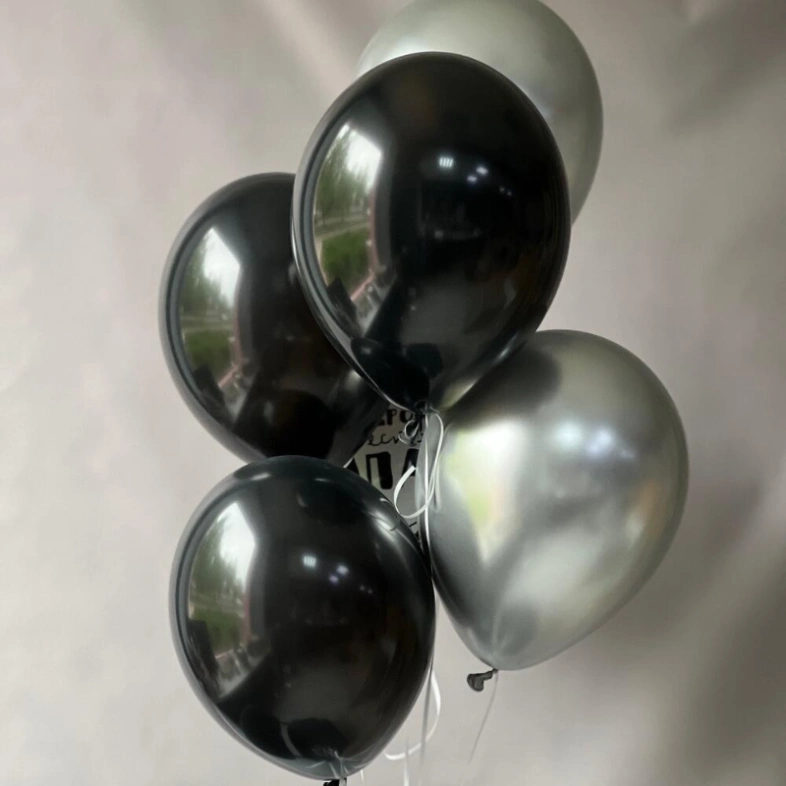 Воздушные шары для папы