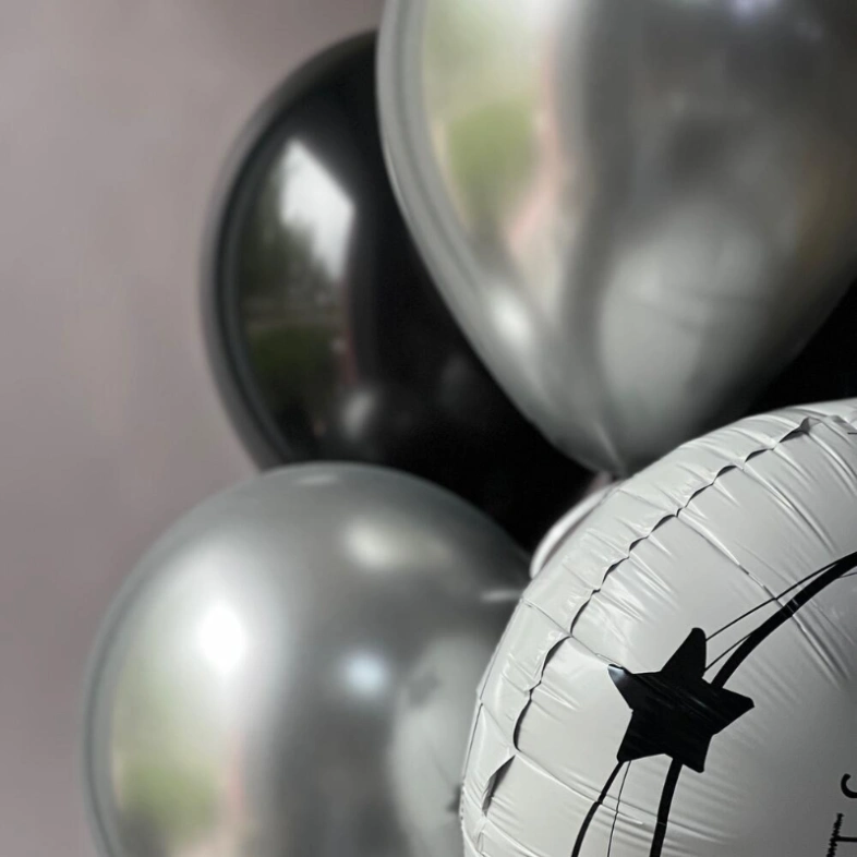 Воздушные шары для папы