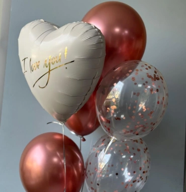 Сет Шаров «I love you»