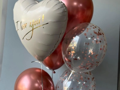 Сет Шаров «I love you»