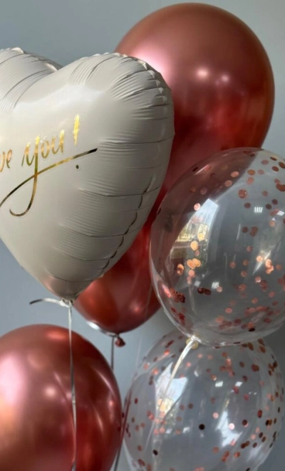 Сет Шаров «I love you»