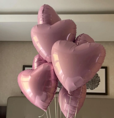 Фольгированные шары 7🌸