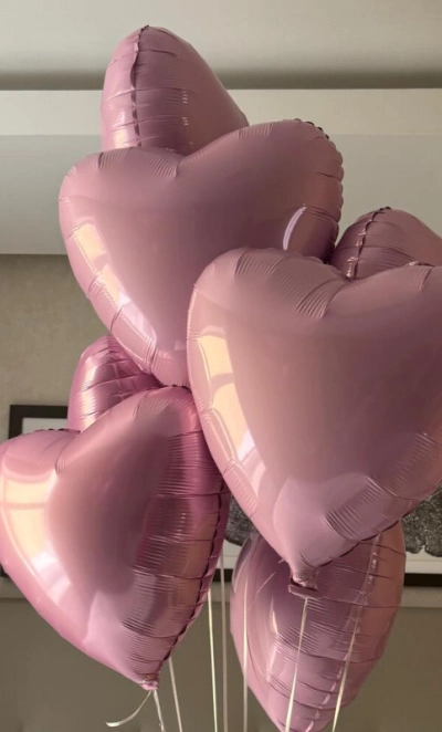 Фольгированные шары 7🌸