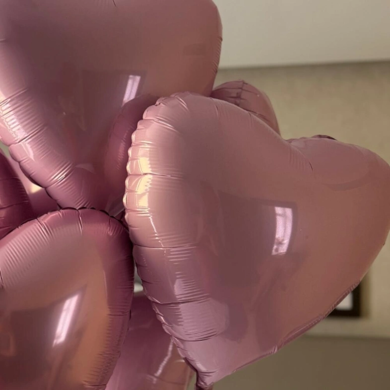 Фольгированные шары 7🌸
