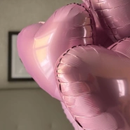 Фольгированные сердца 5 💘 3