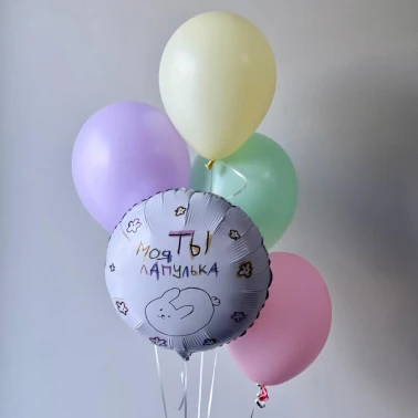 Сет Шаров «Лапулька»