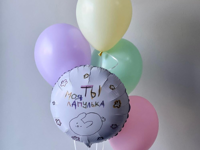 Сет Шаров «Лапулька»