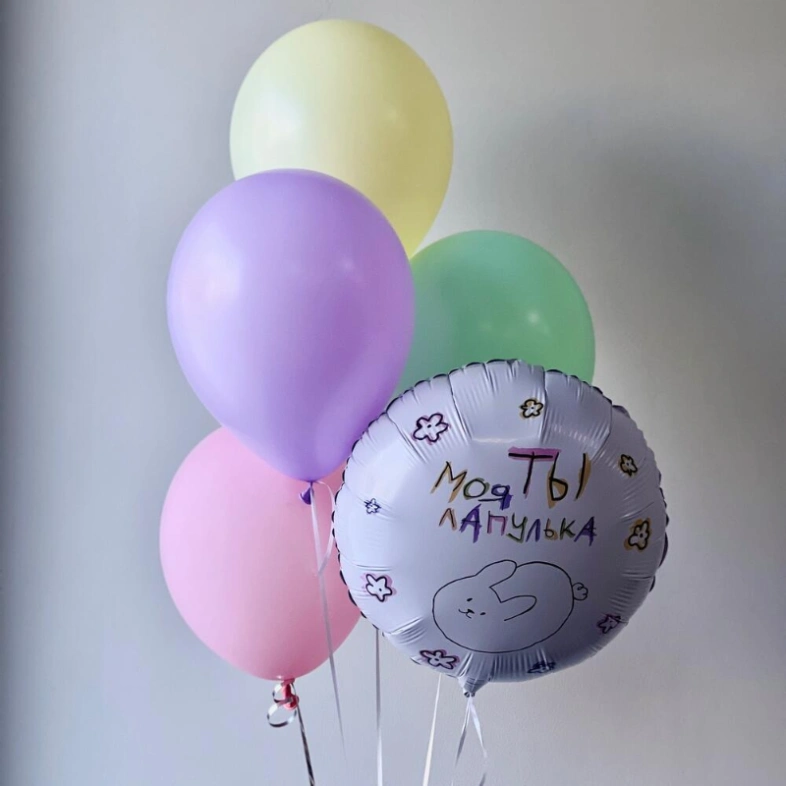 Сет Шаров «Лапулька»