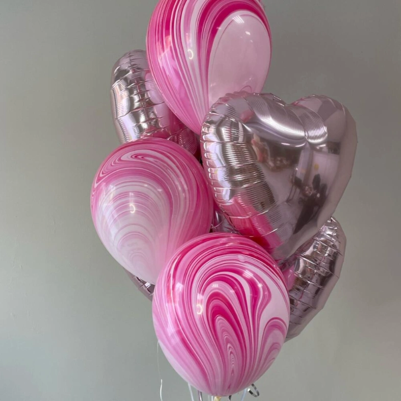 Сет Шаров «Розовые сны»