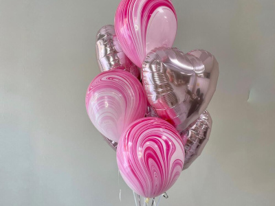 Сет Шаров «Розовые сны»