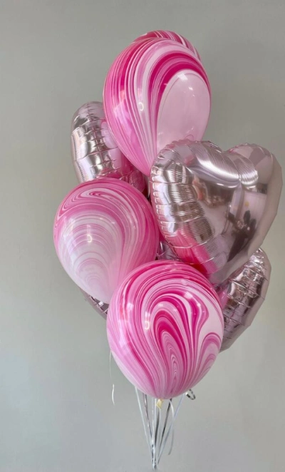 Сет Шаров «Розовые сны»