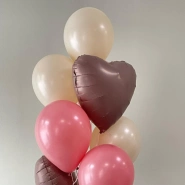 Сет воздушных Шаров «Макаронс» 2