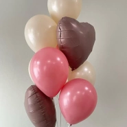 Сет воздушных Шаров «Макаронс» 4