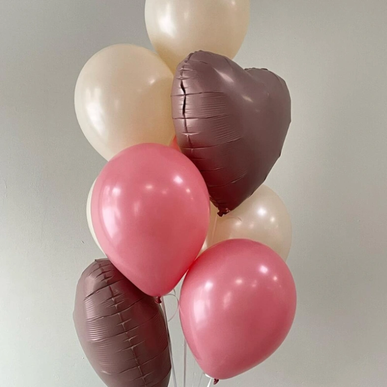 Сет воздушных Шаров «Макаронс»