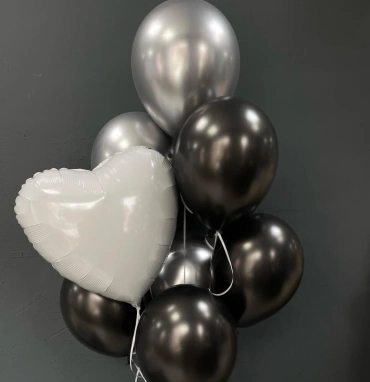 Сет Шаров «Черный жемчуг»