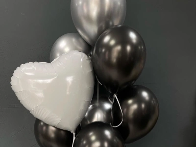 Сет Шаров «Черный жемчуг»