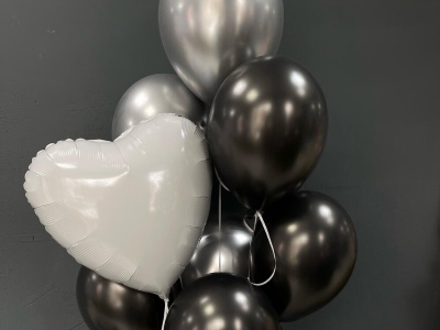 Сет Шаров «Черный жемчуг»