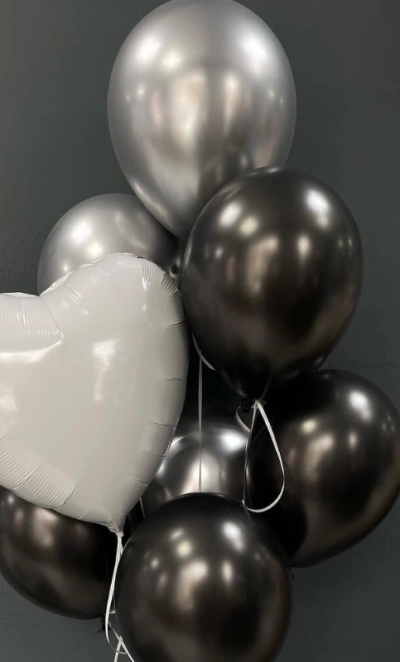 Сет Шаров «Черный жемчуг»