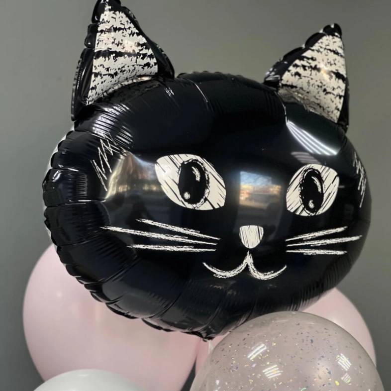 Воздушные шары «Киса»