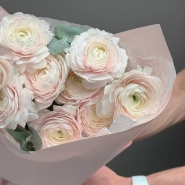 Ранункулюсы в моно 9 3