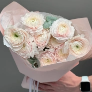 Ранункулюсы в моно 9 4