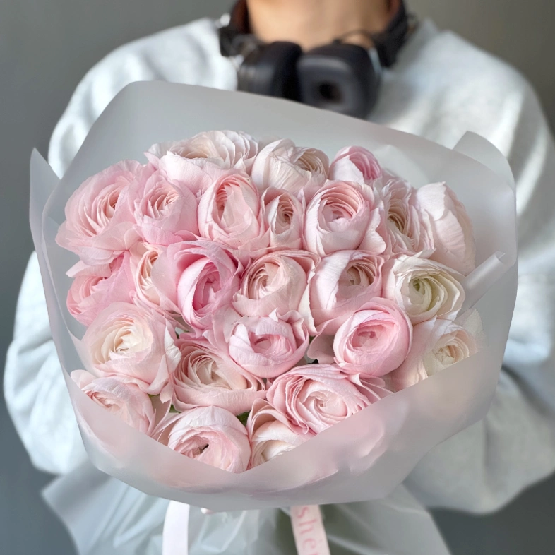 Любимые ранункулюсы 25