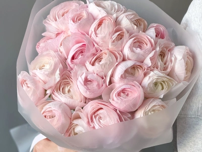 Любимые ранункулюсы 25