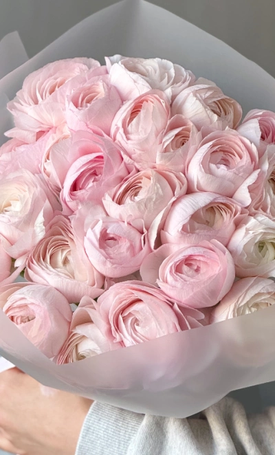 Любимые ранункулюсы 25