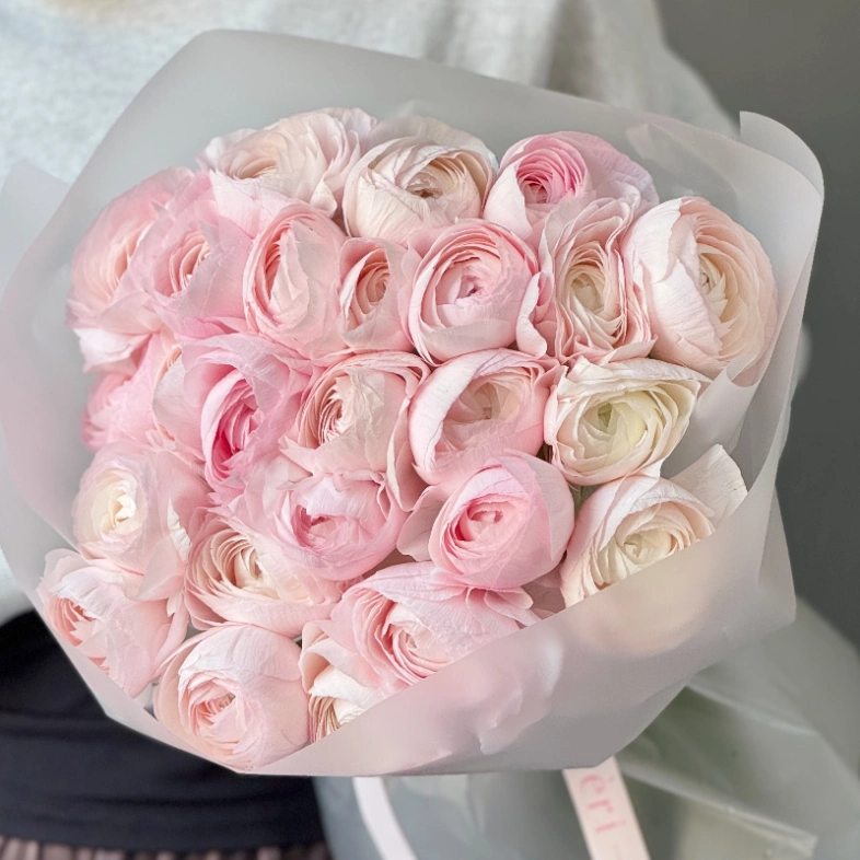 Любимые ранункулюсы 25