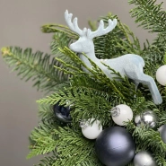 Новогодняя композиция комплимент 4