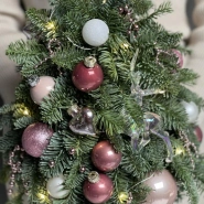 Ёлочная композиция 2