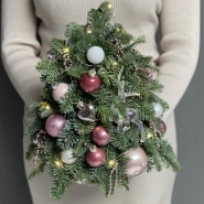 Ёлочная композиция 0