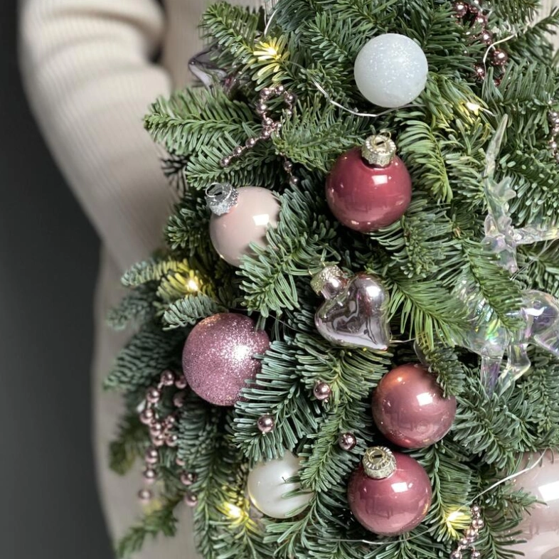 Ёлочная композиция