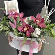 Композиция комплимент из Нобилиса для декора вашего дома 0