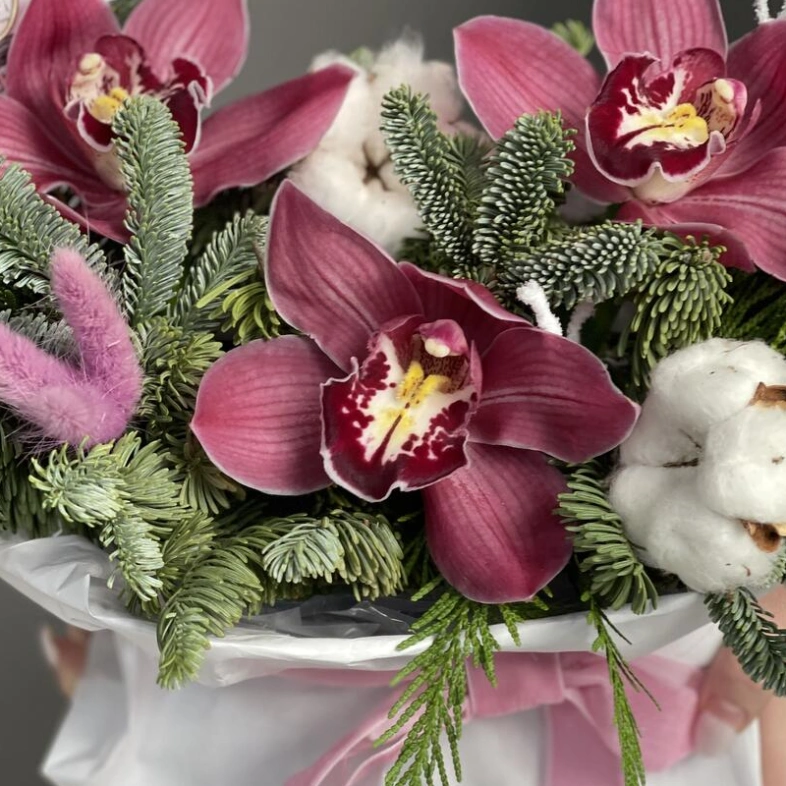 Композиция комплимент из Нобилиса для декора вашего дома