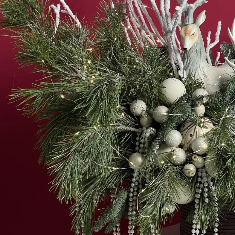 WOW-композиция из нобилиса