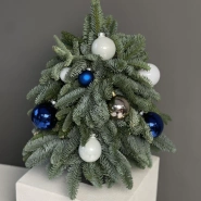 Авторская елочка из нобилиса 3
