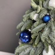 Авторская елочка из нобилиса 4