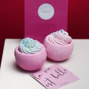 WOW Бомбочки-гиганты с уткой внутри 2 в наборе 2