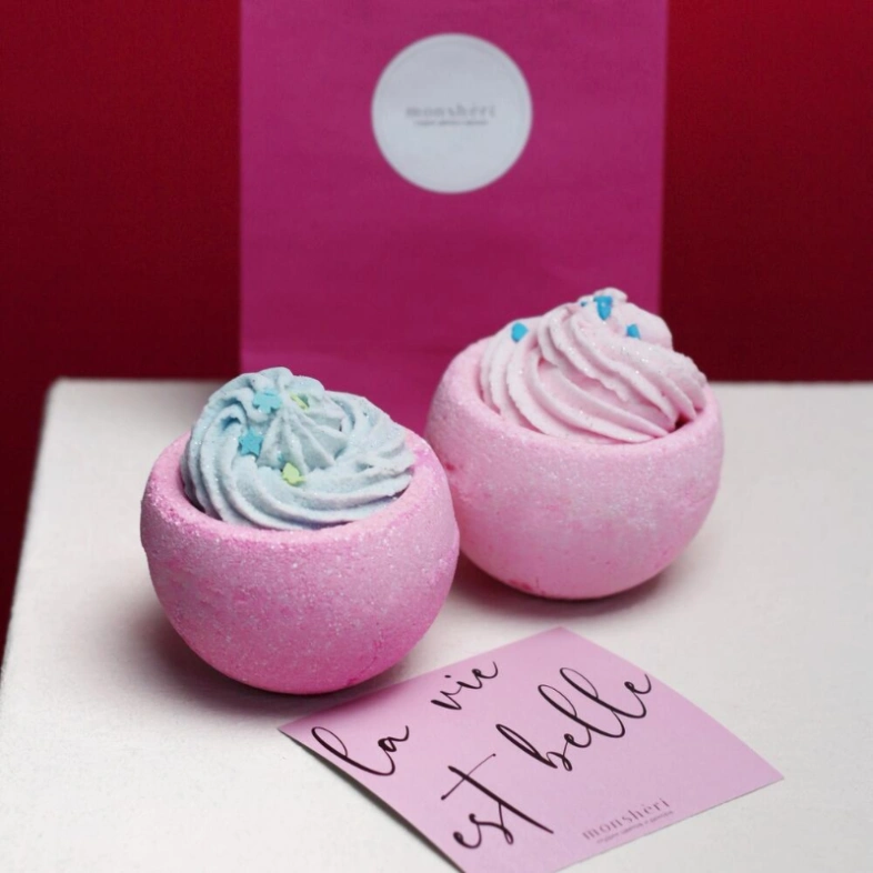 WOW Бомбочки-гиганты с уткой внутри 2 в наборе