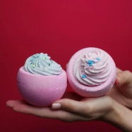 WOW Бомбочки-гиганты с уткой внутри 2 в наборе 0