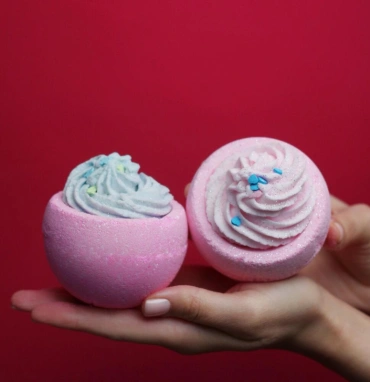 WOW Бомбочки-гиганты с уткой внутри 2 в наборе