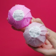 WOW Бомбочки-гиганты с уткой внутри 2 в наборе 3