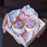 Бомбочки для ванны Жеода премиум 3