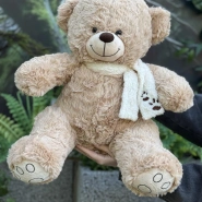 Мягкая игрушка gummy bear 1