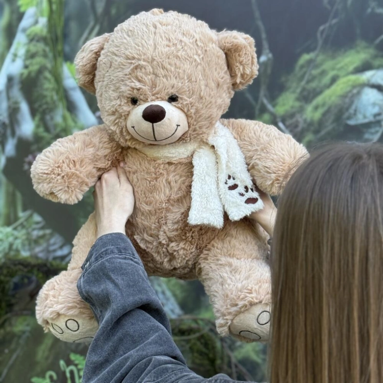 Мягкая игрушка gummy bear